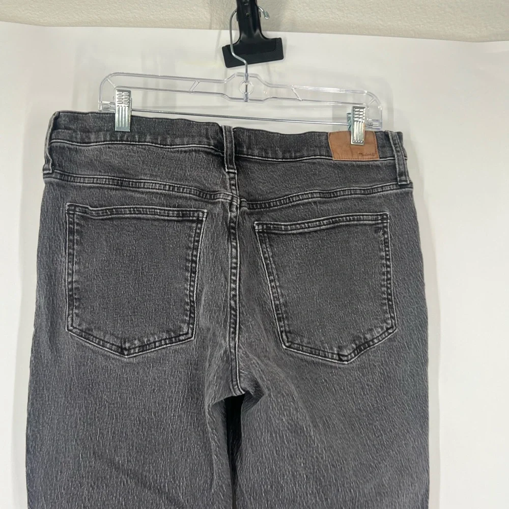 Madewell The Mid-Rise Perfect Vintage Jeans in Lunar Wash
